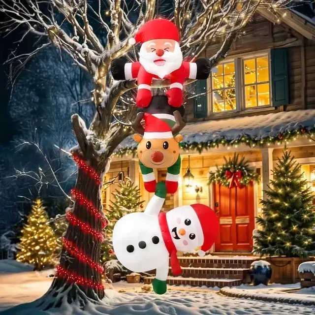Inflatable Christmas Decoration 3