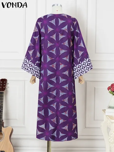 Boho Maxi Dress 4
