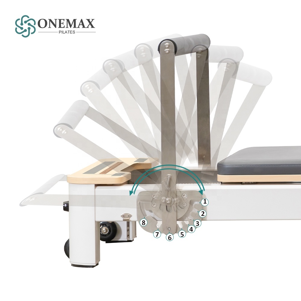 Pilates-Reformer 3