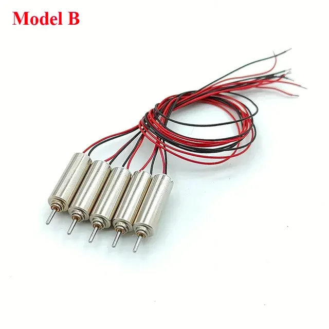 Coreless Micro Motor 3