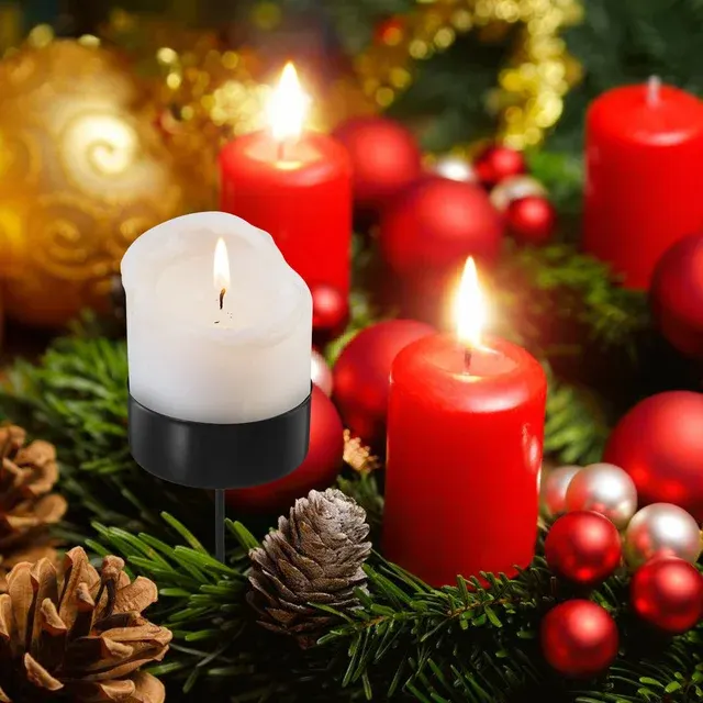 Wreath Candle Holder 4
