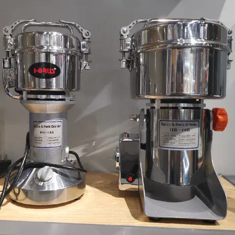 Elektrische Getreide und Gewürzmühle Kommerziell