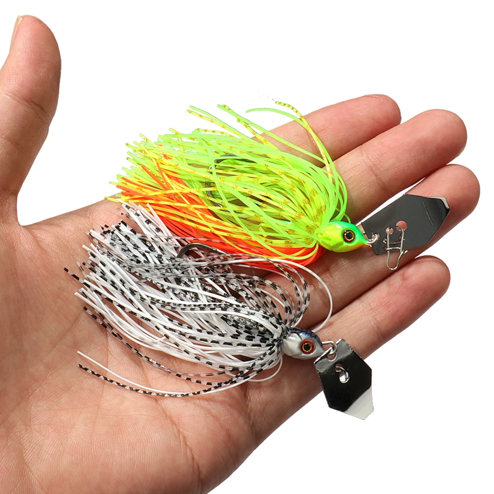 Spinnerbait-Set