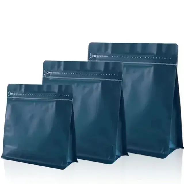 Flat Mylar Bag 3