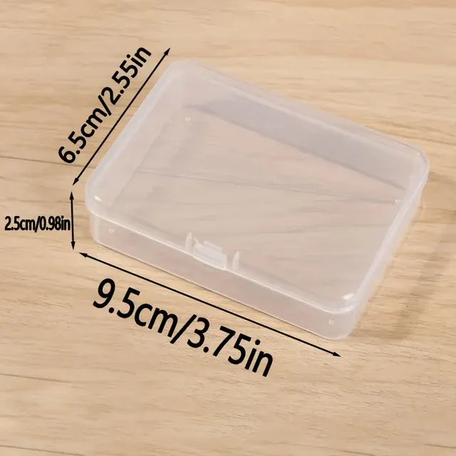 Card Storage Box 3
