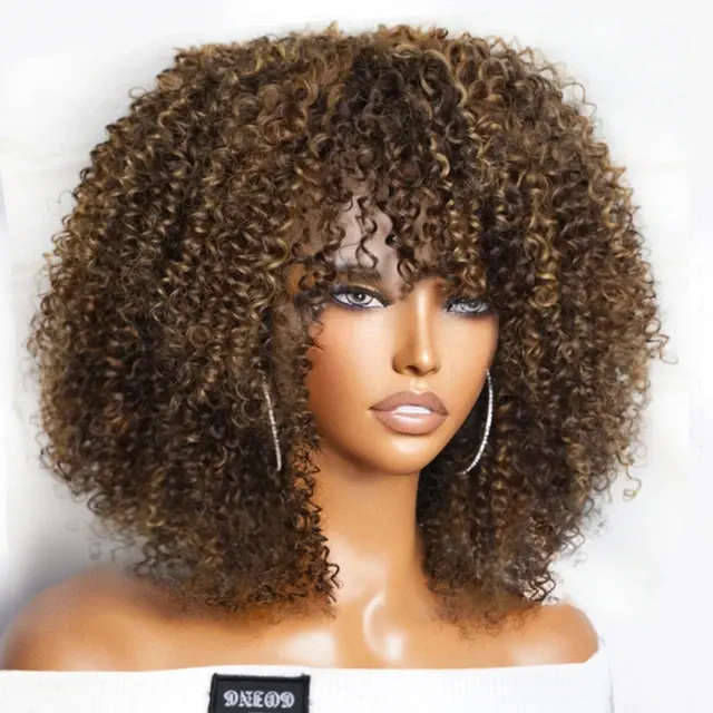 Afro Wig 3