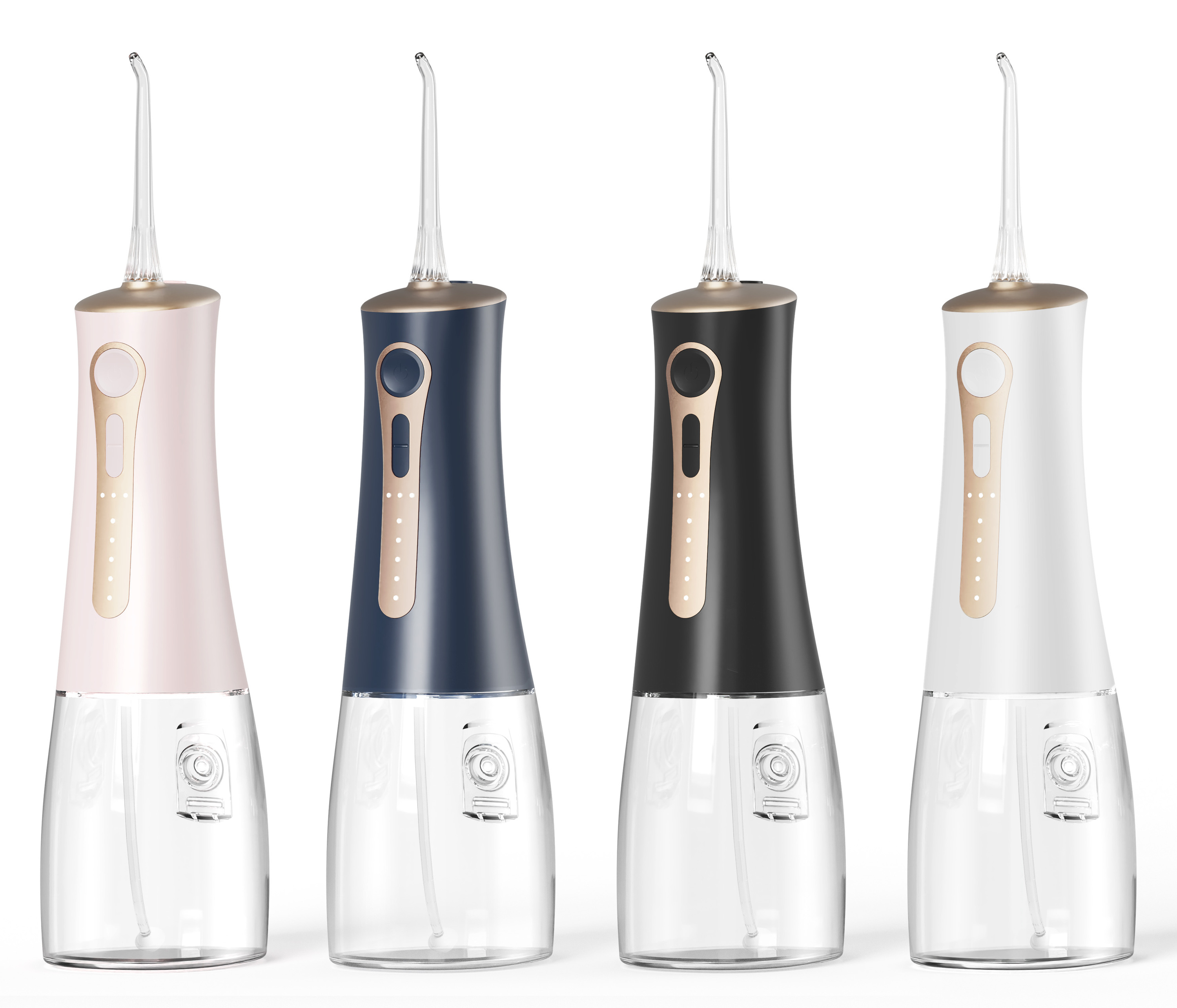 Cordless Dental Water Flosser for Teeth 2