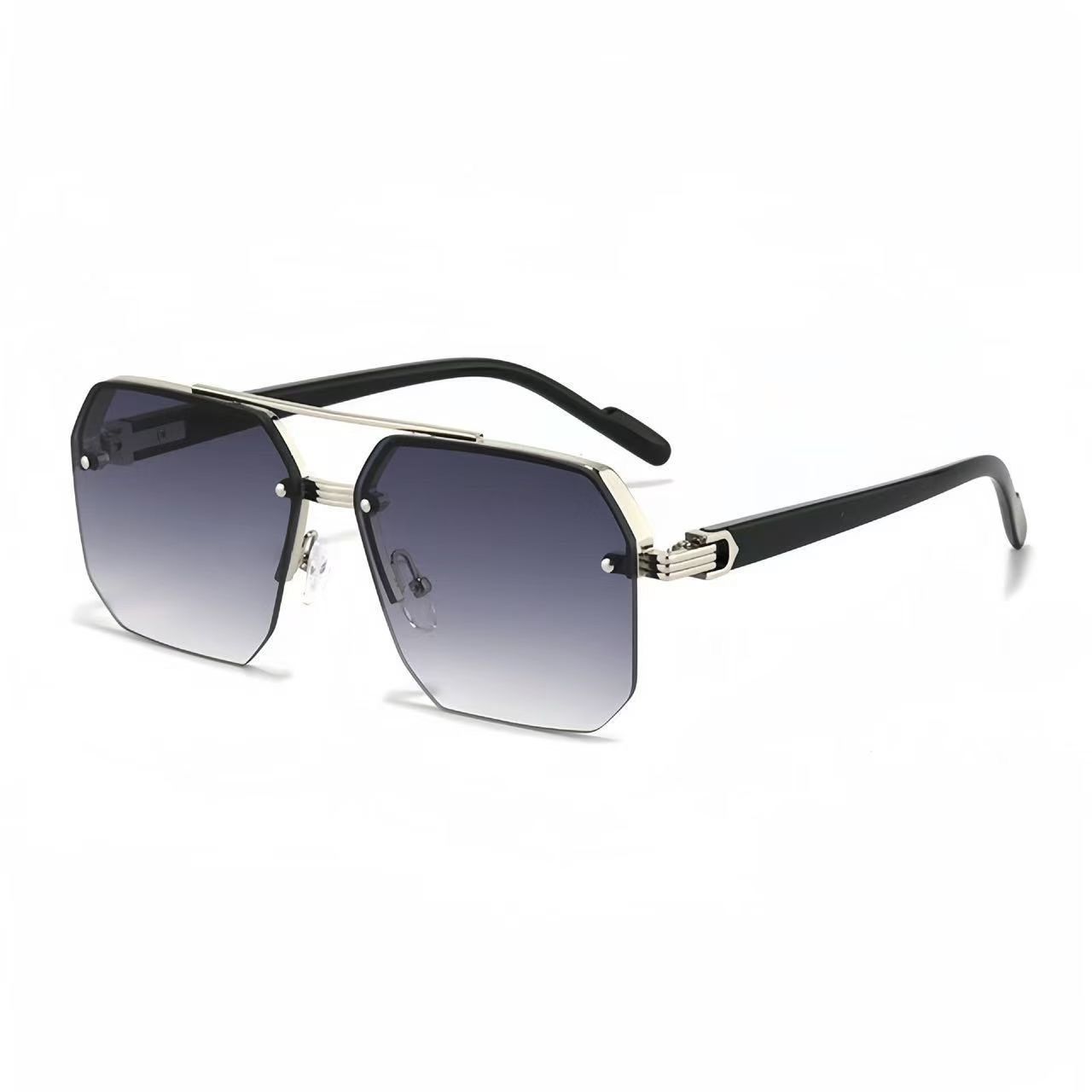 Cross-Border Casual Sports Sunglasses for Men Classic Square 3