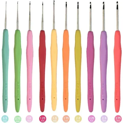 Crochet Hook Set