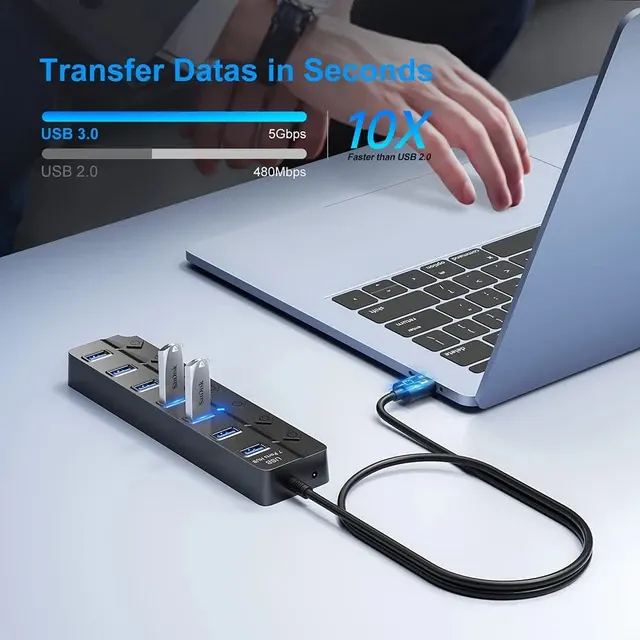 USB 3.0 Hub 2