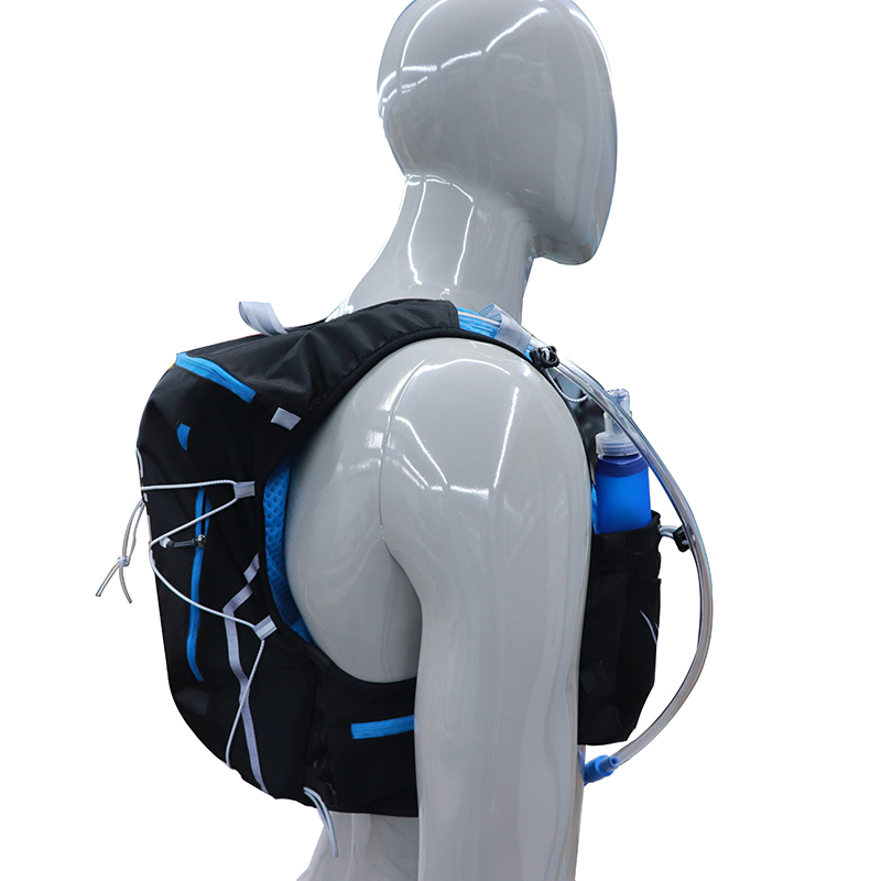 Jiayi Products Running Vest Hydration Backpack Trail Marathon 3