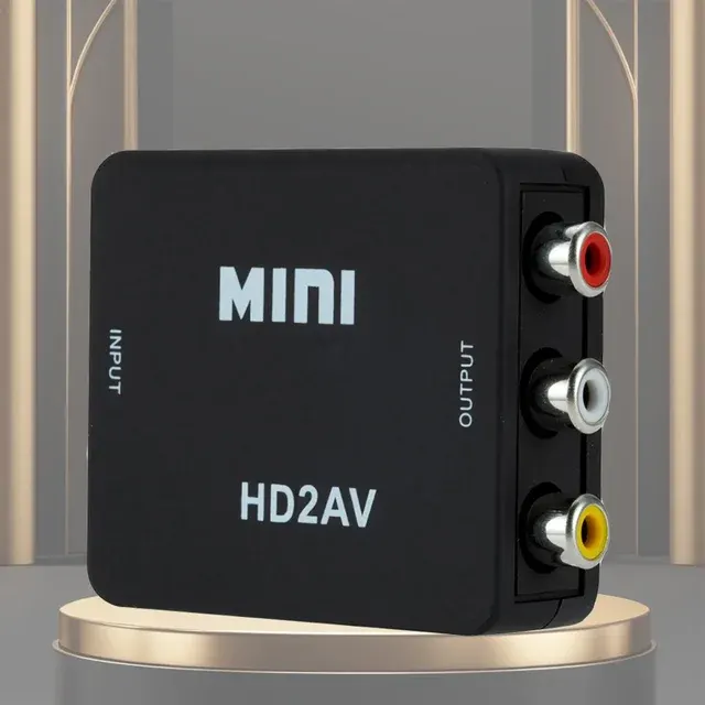 AV to HDMI Converter 2