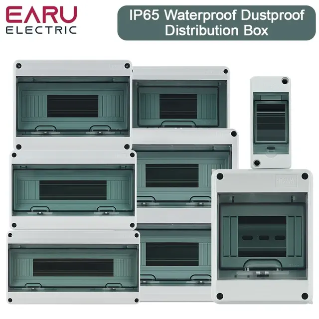 IP65 Junction Box 2