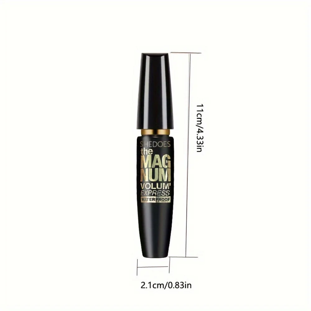 Wasserfeste Mascara 4