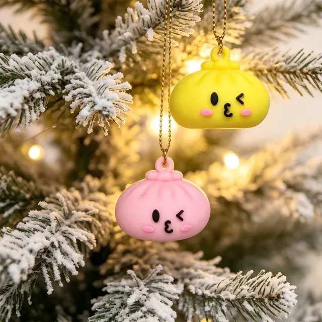 Christmas Tree Ornament Set 3