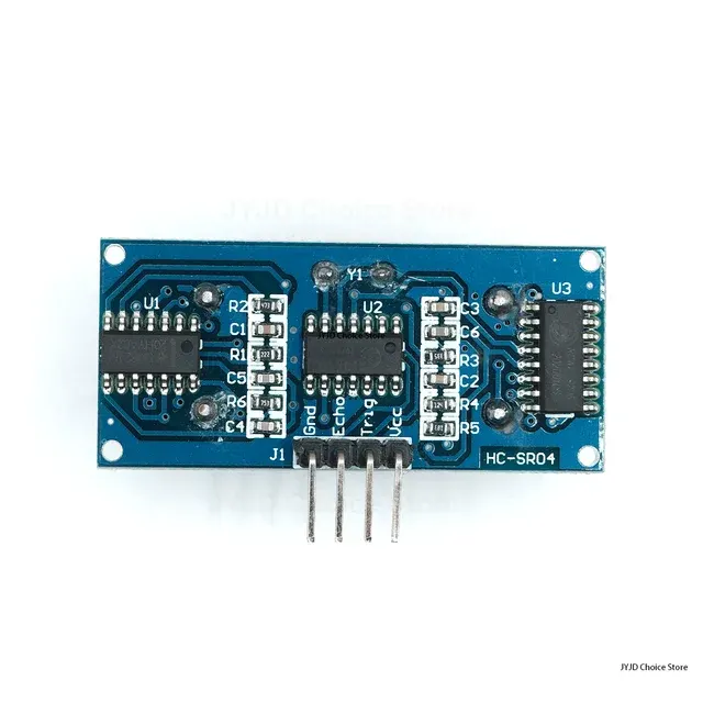 Ultrasonic Distance Sensor 3