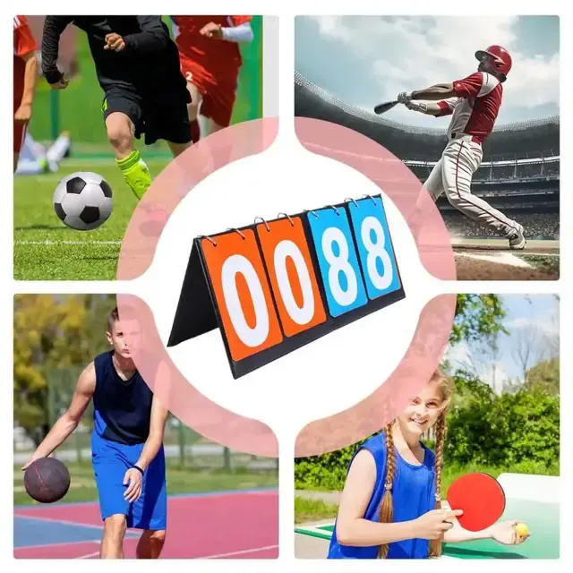 Multi-Sport Scoreboard 2