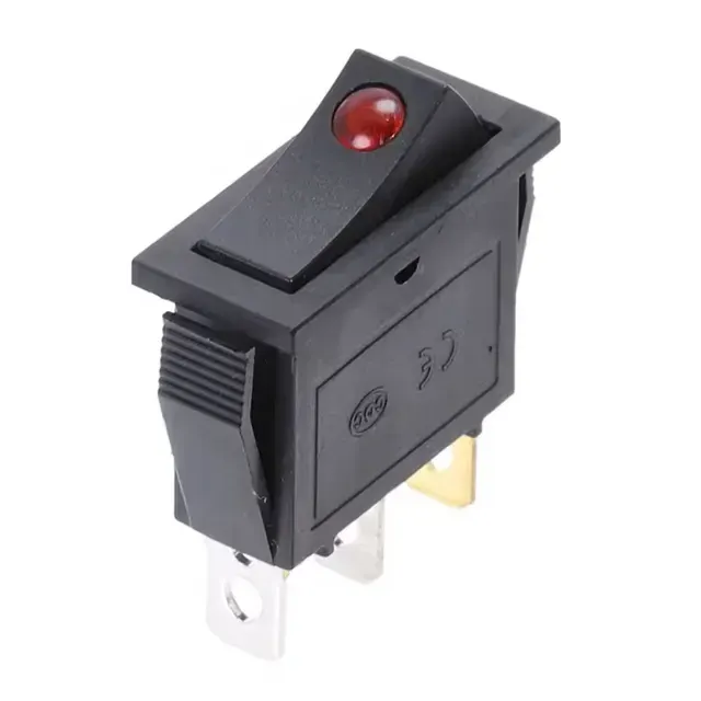 Control Rocker Switch 4