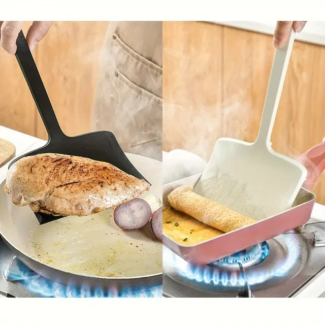 Silicone Spatula 4