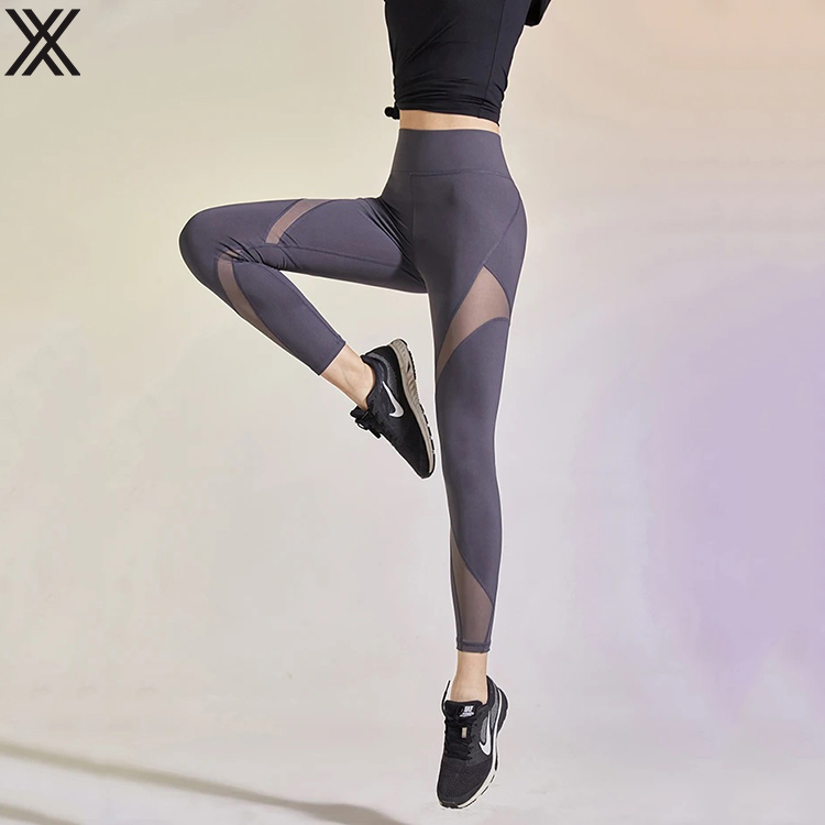 Seamless Long Sleeve Yoga Set 3