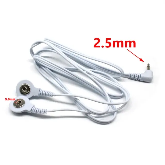 TENS Massage Cable with Electrode Pads 3