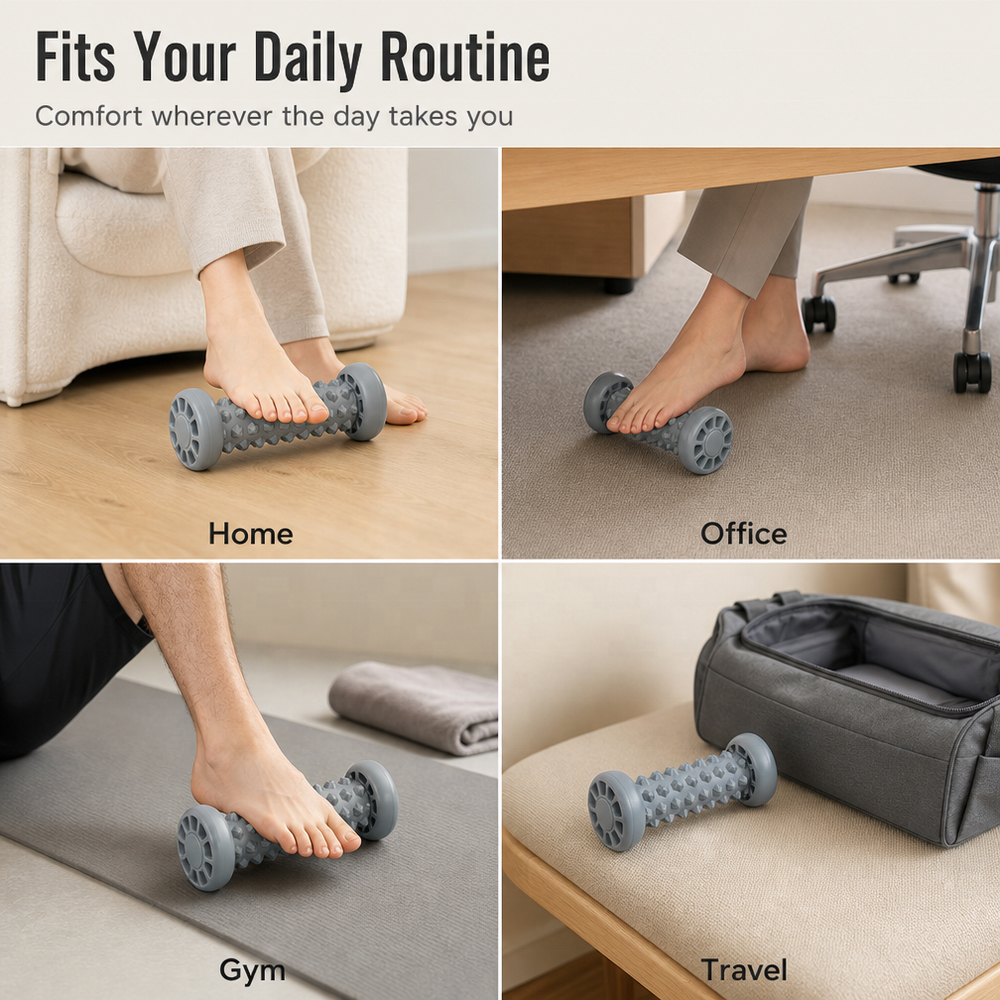 Foot Massage Roller for Plantar Fasciitis 3