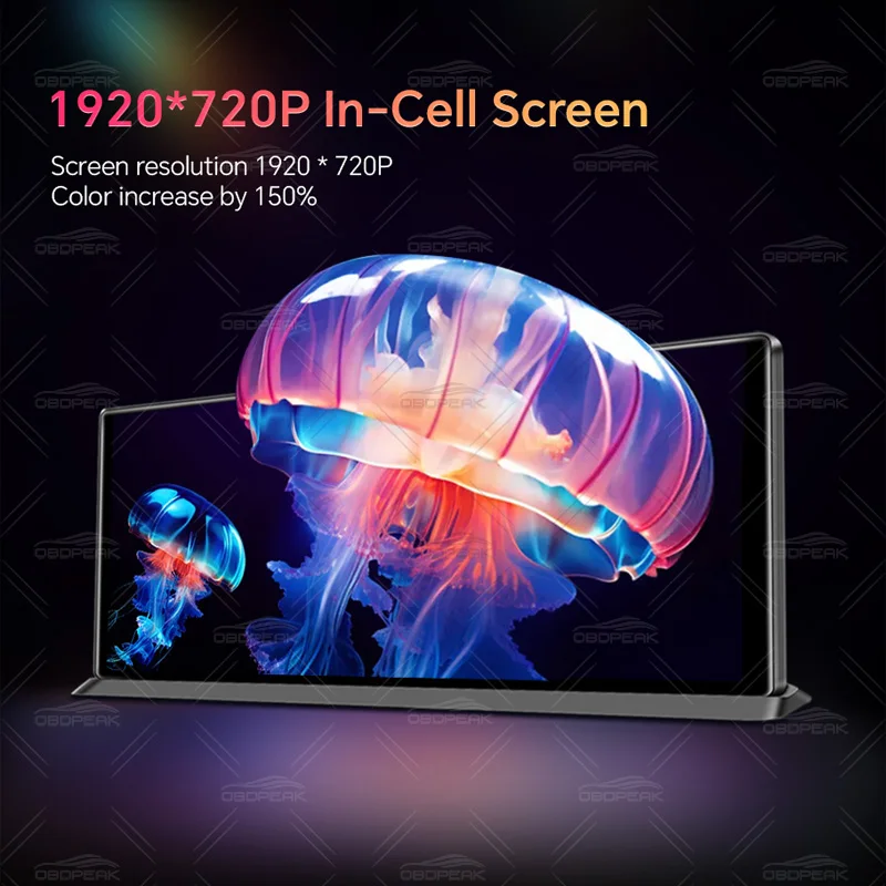 K2 pro 11.3 "Auto DVR 4k Kamera Drahtlose 2