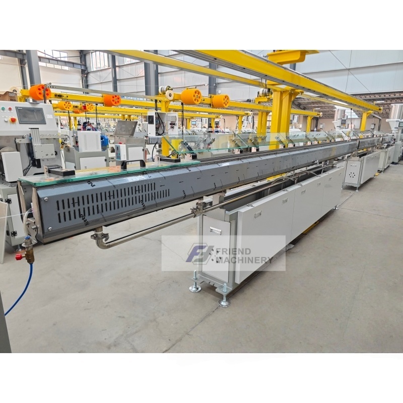 Industrial 3D Filament Production Line ABS PLA 2