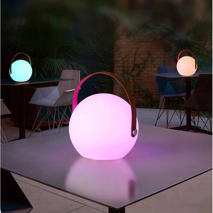 2-in-1 RGB Hanging Kids Nightlight 2