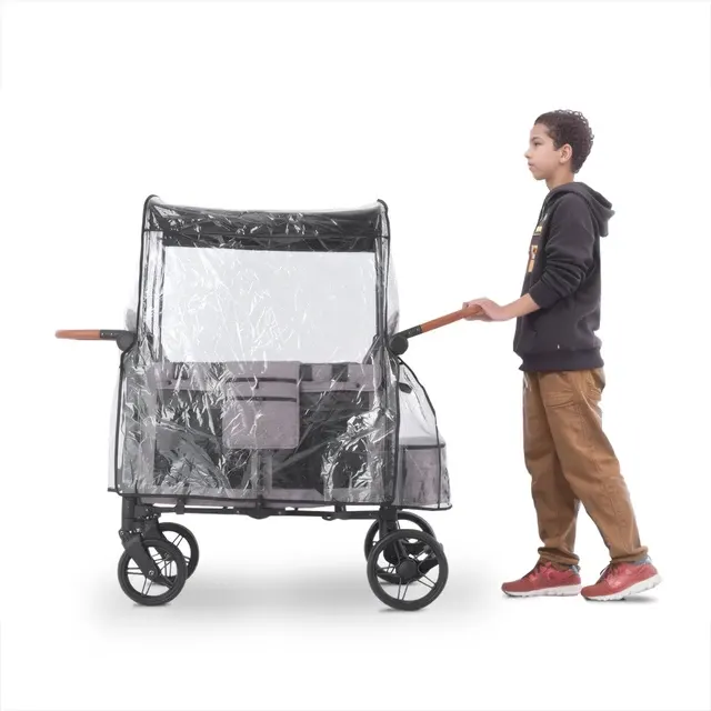 Kinderwagen-Regenschutz 2