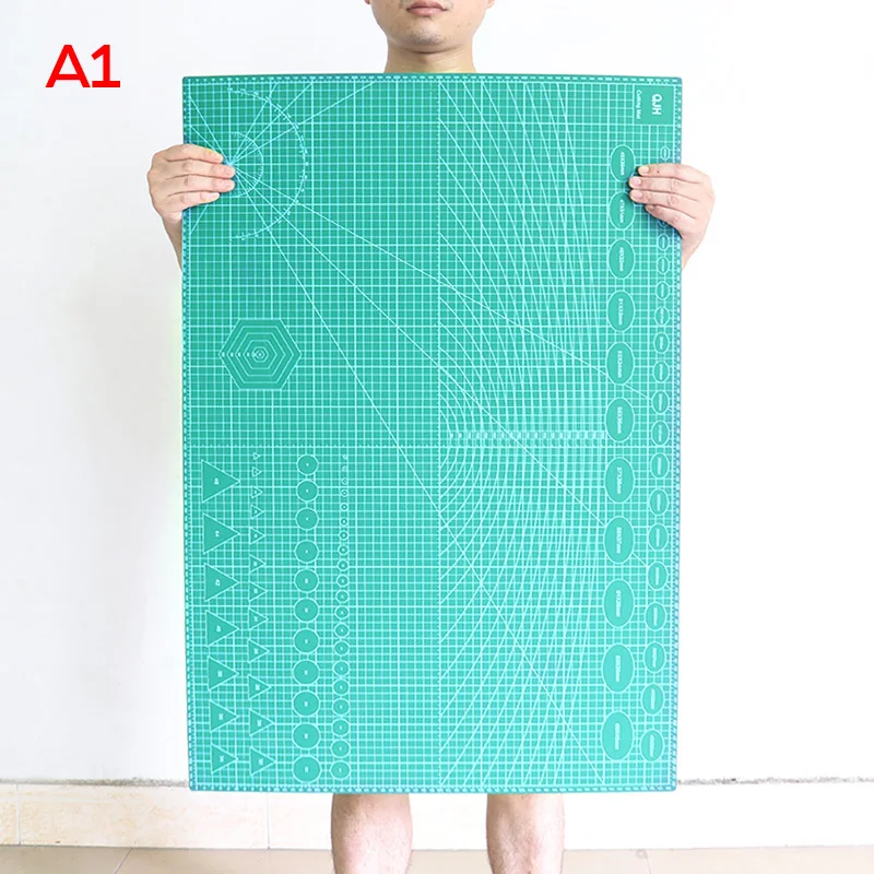 A1 A2 A3 A4 PVC Schneidematte Bord Langlebig 2