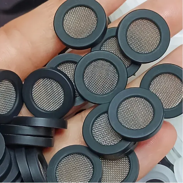 20-Piece Faucet Filter Discs Stainless Mesh 2