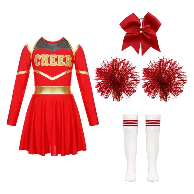 Cheerleader Costume 3