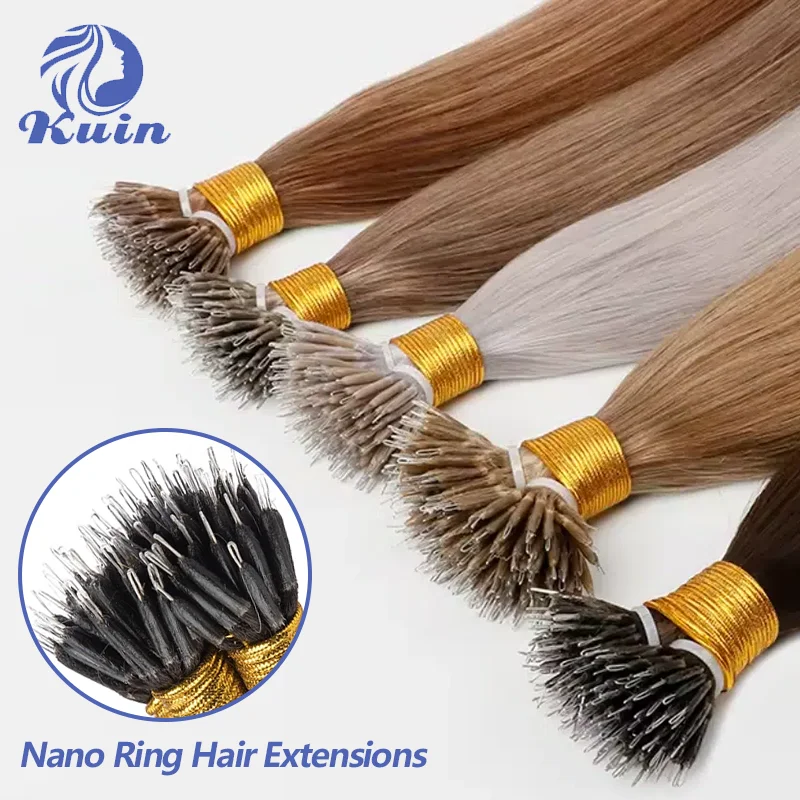 Keratin-Haarverlängerung