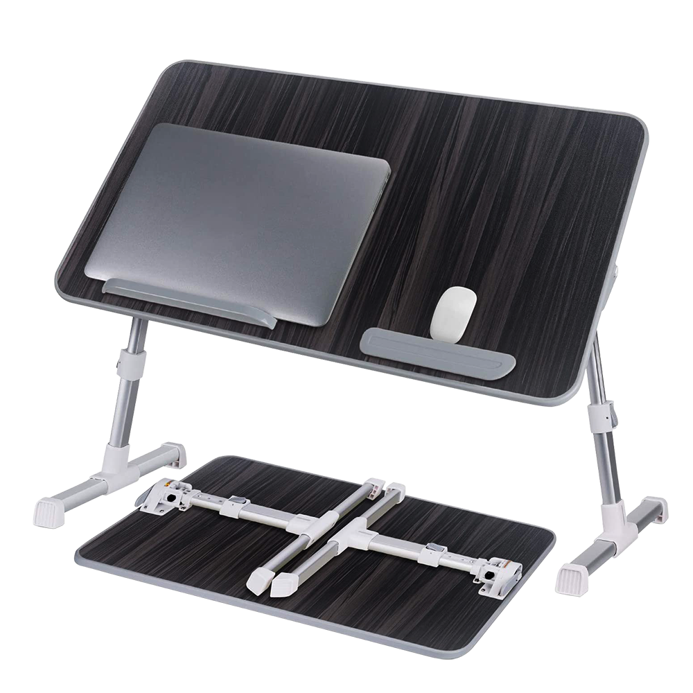 Adjustable Aluminum Laptop Bed Table 3