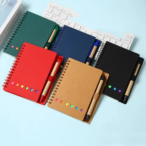 Kraft Notepad