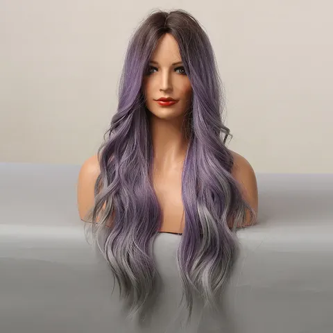 Synthetic Hair Wig