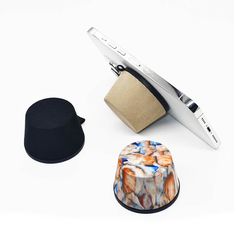Bluetooth Magnetic Mini Speaker With Waterproof Protection and