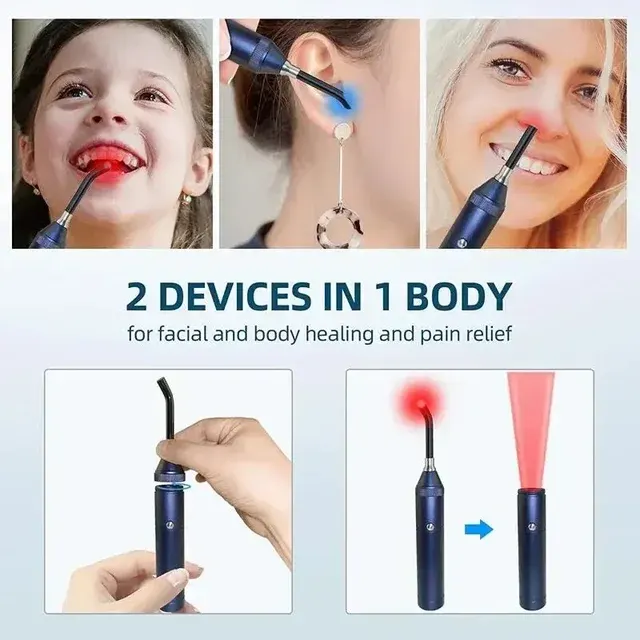 Infrared Therapy Wand 4