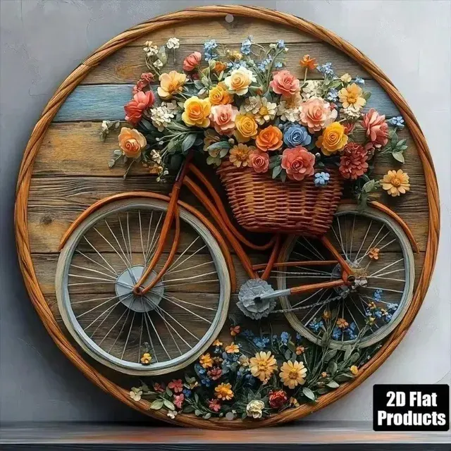 Metal Wall Sign 2