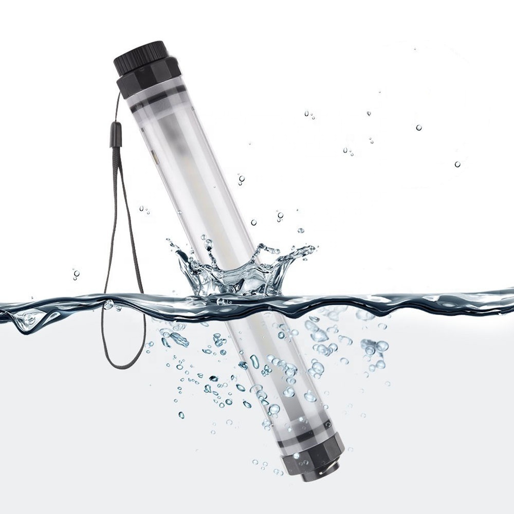 IP68 Portable LED Camping Light Outdoor Rechargeable Lantern