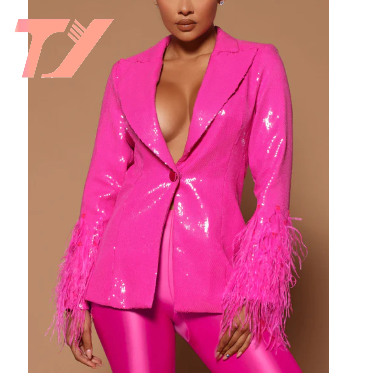 Damenblazer 3