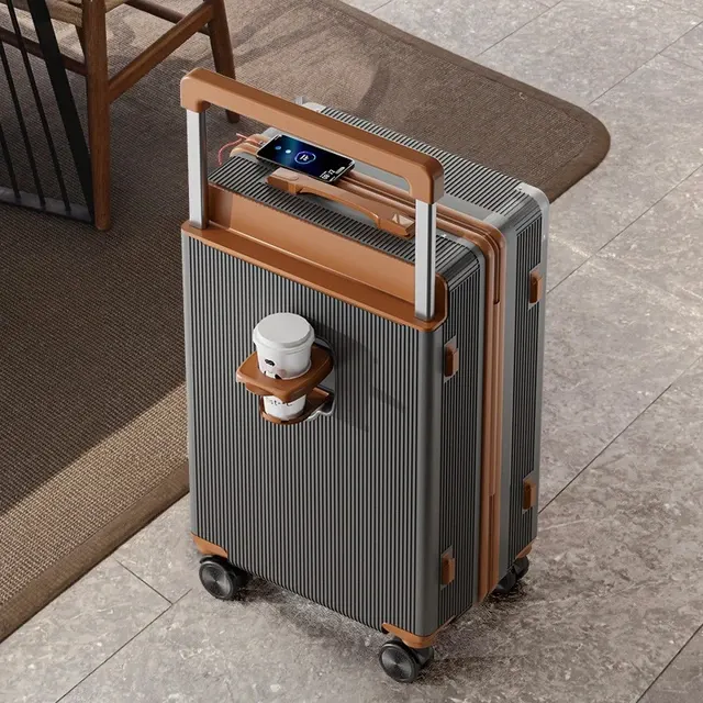Hardshell Suitcase 1