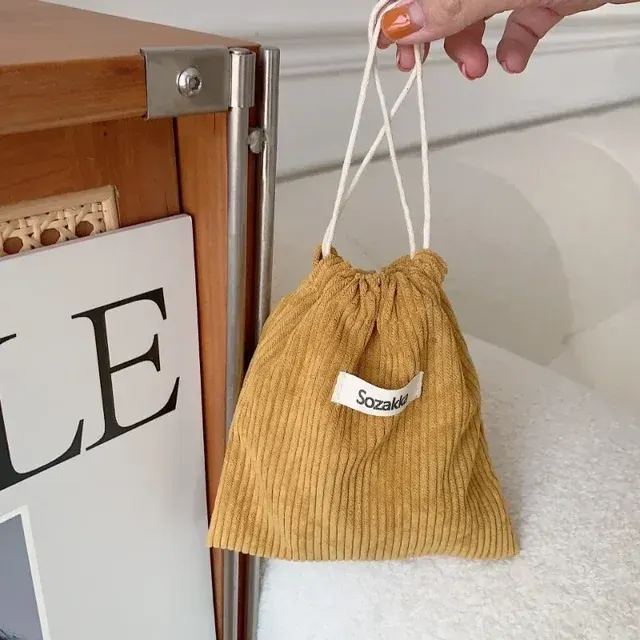 Drawstring Pouch 3