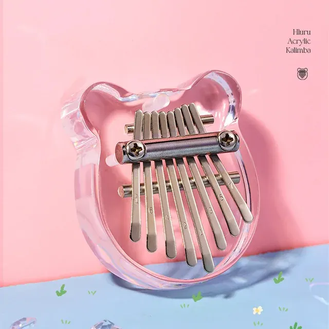Mini 8-Key Kalimba 4