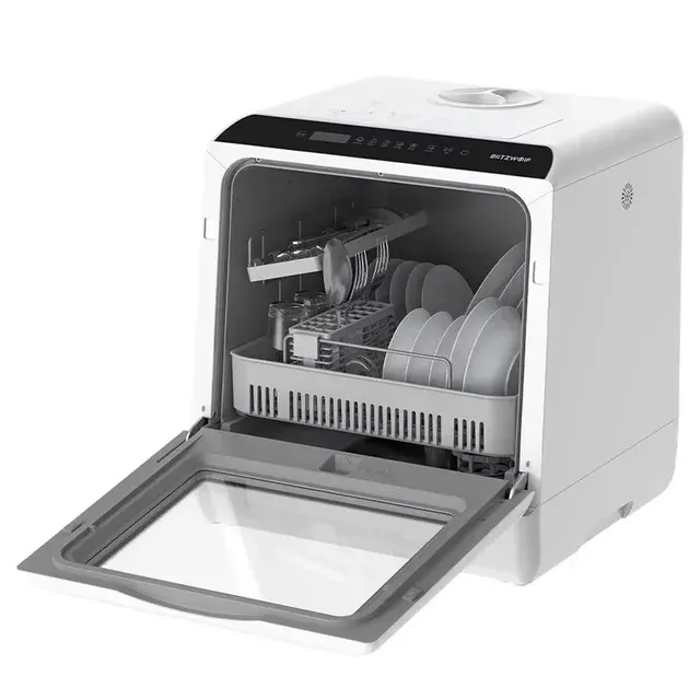 Portable Countertop Dishwasher 1
