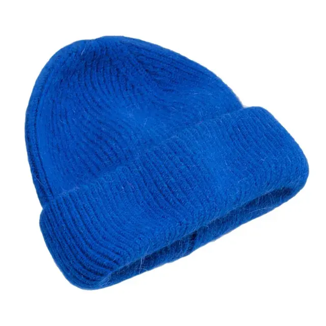 Faux Fur Beanie 3