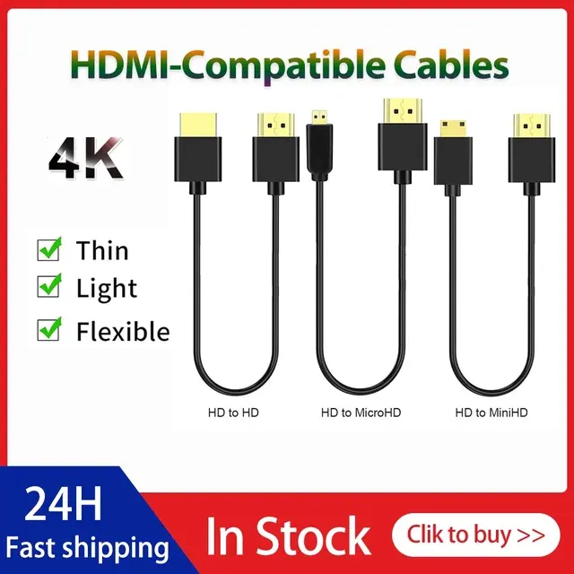 Mini-HDMI-Kabel 2