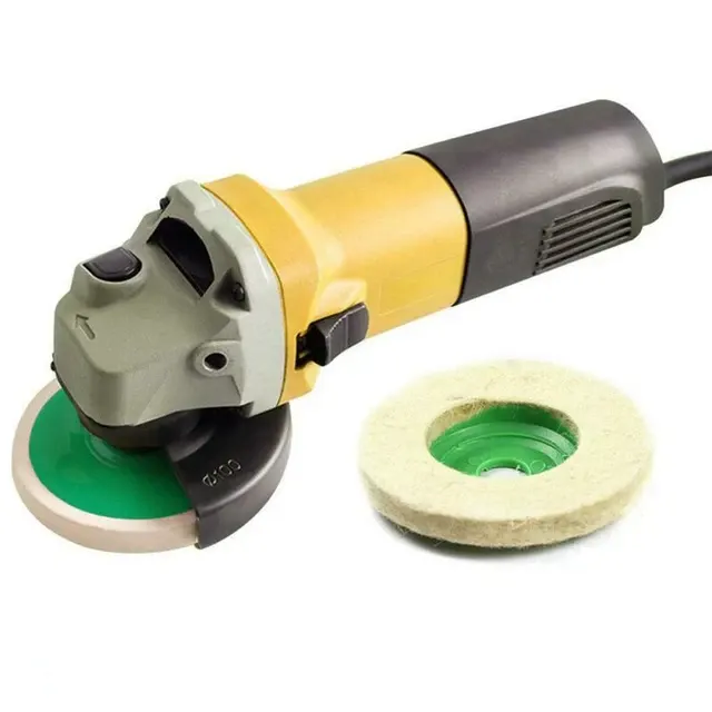 Wool Polishing Pad 3