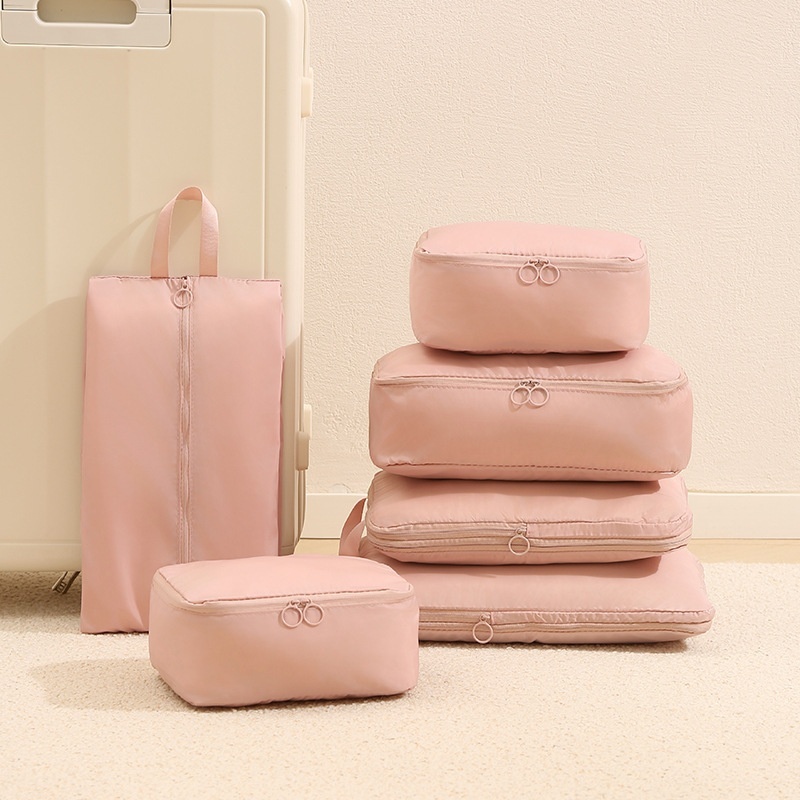 Compression Packing Cubes for Cosmetics 3
